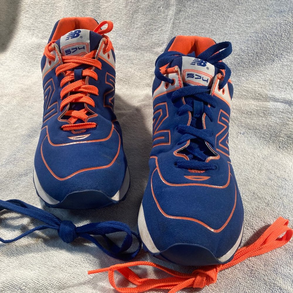 New Balance "Florida Gator" 574 Athletic Shoes